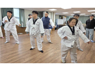 2025년 생활체육교실